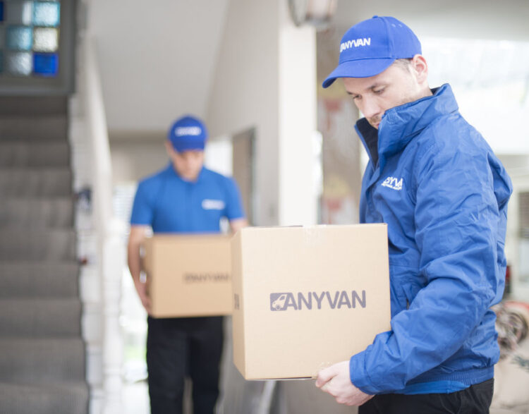 Moving Soon? Find Out Why AnyVan Should Be Your Go-To Moving Partner