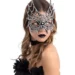 Verwandeln mit Stil: Die Halloween-Masken von Karneval Universe für einen spukhaften Look!