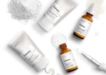 Customized Skincare with The Ordinary: A Collection for Every Concern