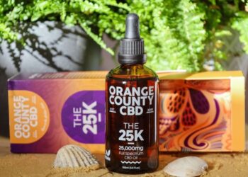 Unveiling the Elegance: Orange County CBD’s Journey to Excellence