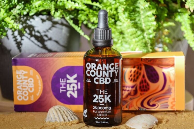 Unveiling the Elegance: Orange County CBD’s Journey to Excellence