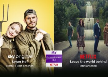 Starten Sie mit Sky in die Feiertage: Ihr Unterhaltungswunderland