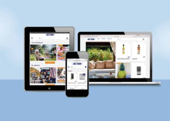 Action: Onthulling van de online shopping revolutie