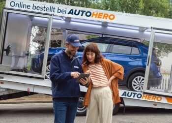 Autohero: Ihr ultimativer Leitfaden für den problemlosen Online-Autokauf