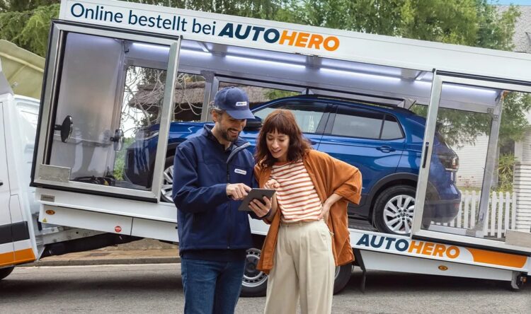 Autohero: Ihr ultimativer Leitfaden für den problemlosen Online-Autokauf