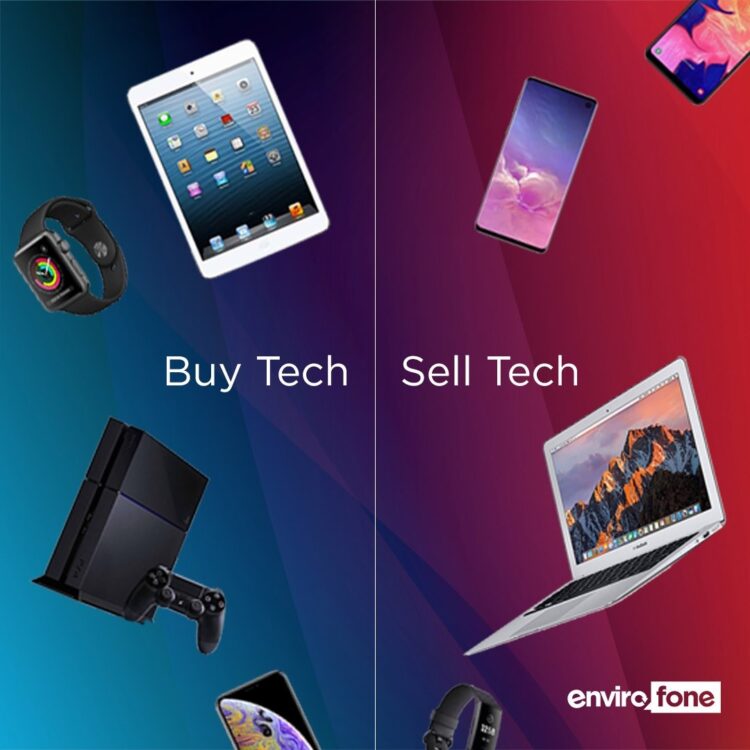 Envirofone – Revolutionizing Sustainability: Transforming Old Phones into Environmental Heroes