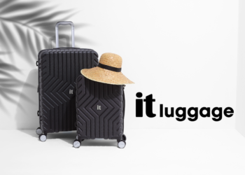 On the Go with Glamour: A Dive into IT Luggage Collections
