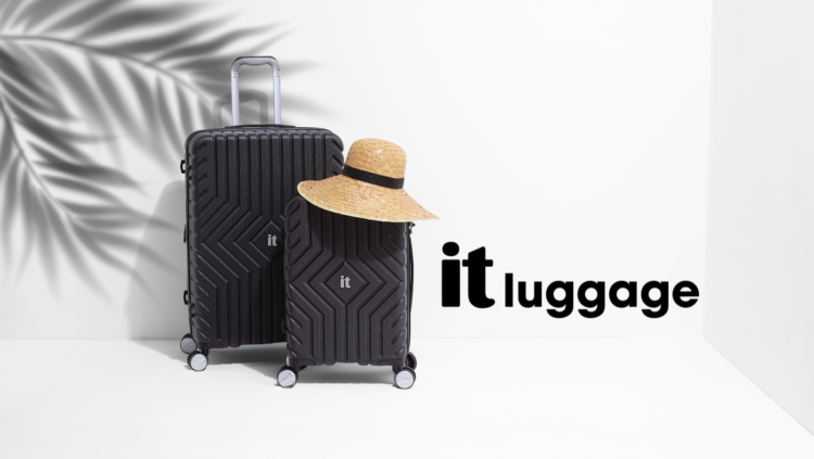 On the Go with Glamour: A Dive into IT Luggage Collections