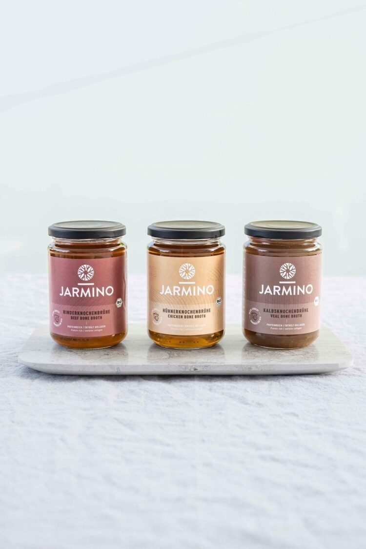 Mejore su salud con JARMINO: Delicias ricas en nutrientes para un viaje de bienestar lleno de sabor