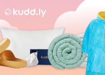 Unveiling Kudd.ly: Embrace Comfort with the Ultimate Blanket Experience