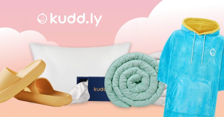  Unveiling Kudd.ly: Embrace Comfort with the Ultimate Blanket Experience