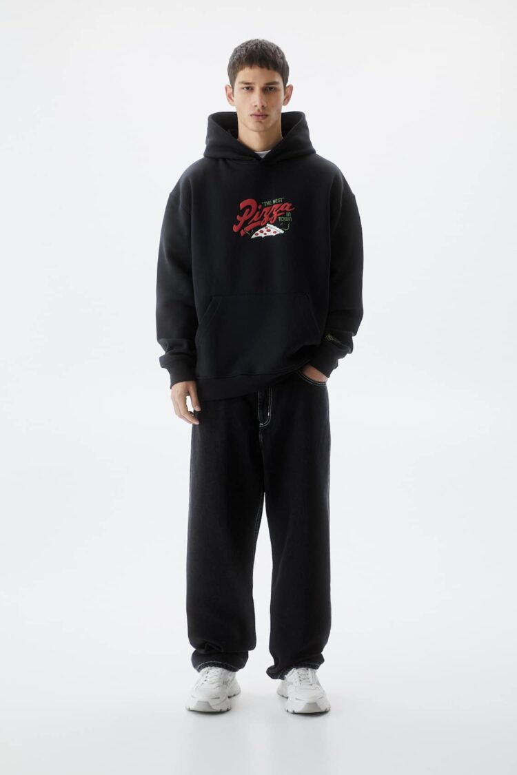 Confort et style: Sweatshirts essentiels pour hommes, pour toutes les occasions!