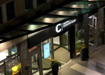 Hotel C Stockholm: Förhöj din vistelse i hjärtat av staden
