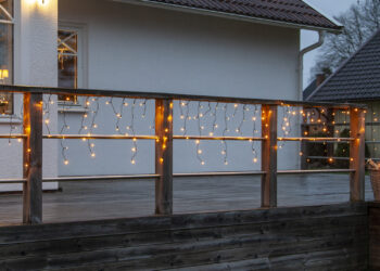 Funkelnde Pracht: Die Magie der Weihnachtslichterketten