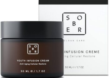Sober Beauty: Revolutionierung der Hautpflege mit veganer High-Tech-Naturkosmetik