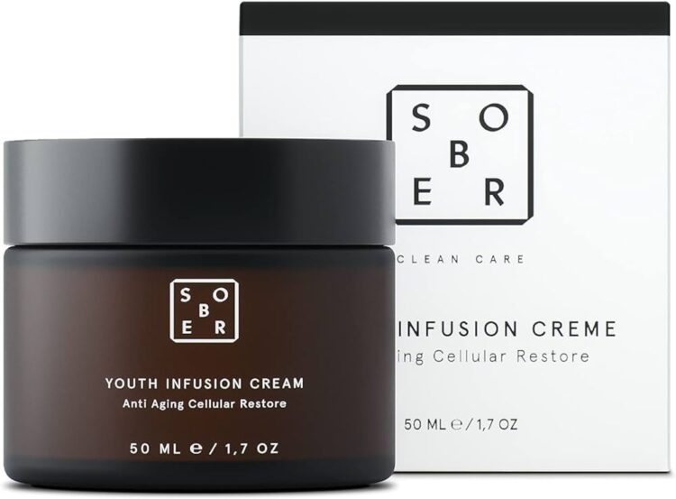 Sober Beauty: Revolutionierung der Hautpflege mit veganer High-Tech-Naturkosmetik