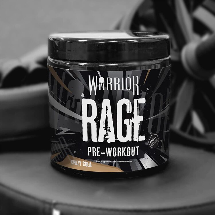 Unleash Your Inner Warrior with Warrior Sports Supplements