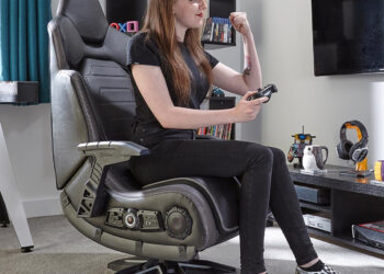 Game in Comfort: Menkind’s Premium Gaming Chairs for Ultimate Performance