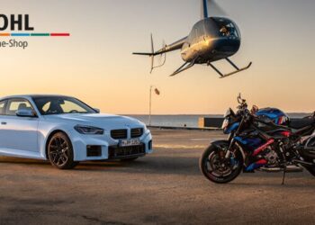 Revitalisieren Sie Ihr Fahrzeug: Kohl Automobile’s erste Kollektion von Originalzubehör, Ersatzteilen und Bekleidung