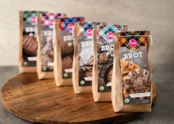 Backen Sie Ihre Glückseligkeit: Sally’s Shop enthüllt eine blühende Welt der Brotbackutensilien