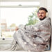 Snuggle in Style: The Cozy Comfort of Kudd.ly’s Blacket Hoodies