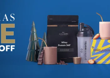 Fuel Your Festive Season: Protein Works Christmas Sale Up to 60% Off!
