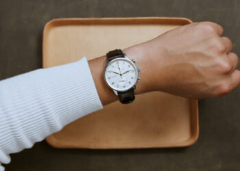 Timeless Elegance: Discover C.W. Sellors’ Exquisite IWC Watches!