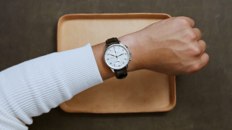 Timeless Elegance: Discover C.W. Sellors’ Exquisite IWC Watches!