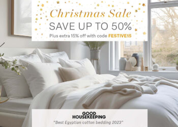 Wrap Up Luxury: Hampton and Astley’s Christmas Sale – Save Up to 50%!