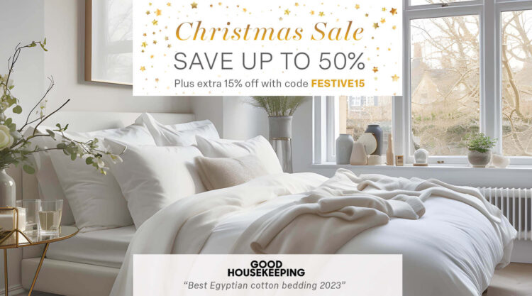 Wrap Up Luxury: Hampton and Astley’s Christmas Sale – Save Up to 50%!