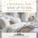 Wrap Up Luxury: Hampton and Astley’s Christmas Sale – Save Up to 50%!