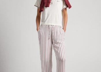 Les légendes dans le style: Découvrez la collection de pantalons de Pepe Jeans!