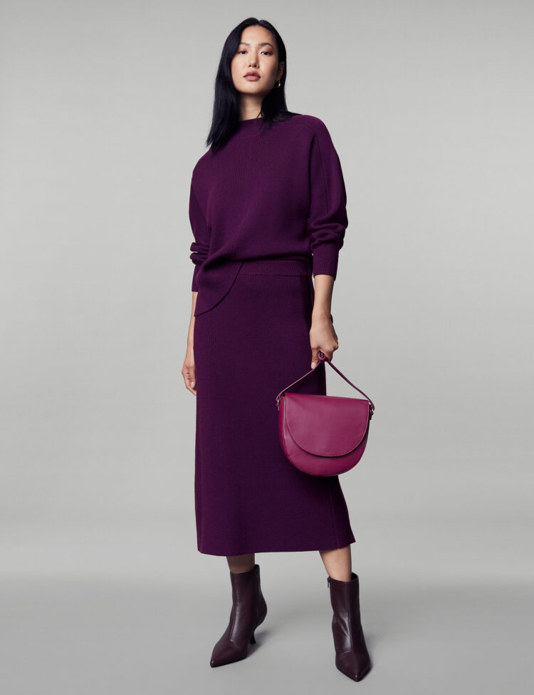 Chic et polyvalente: la superbe collection de jupes pour femmes de Marks and Spencer