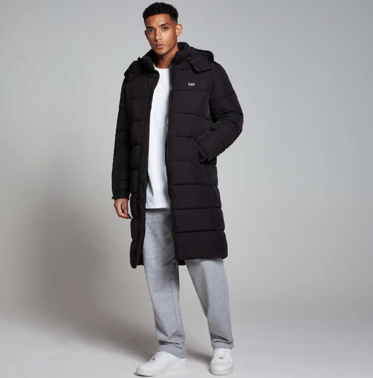 Myprotein: Elevate Your Style with Performance Jackets