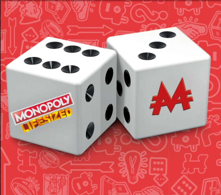 London’s Larger-Than-Life Adventure: Unveiling Monopoly Lifesized!