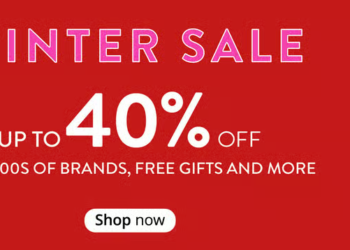 Winter Wonders: Feelunique’s Spectacular Sale – Up to 40% Off!