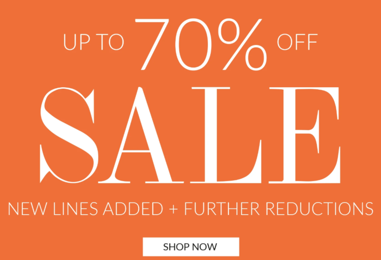 Unbelievable Savings at Apricot: Up to 70% Off Sitewide!