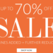 Unbelievable Savings at Apricot: Up to 70% Off Sitewide!