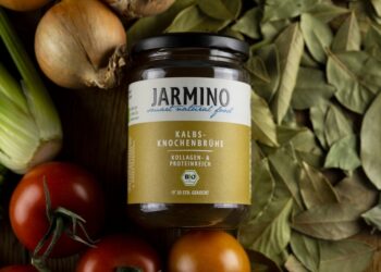 JARMINO : Nourrir le bien-être avec Nature’s Best