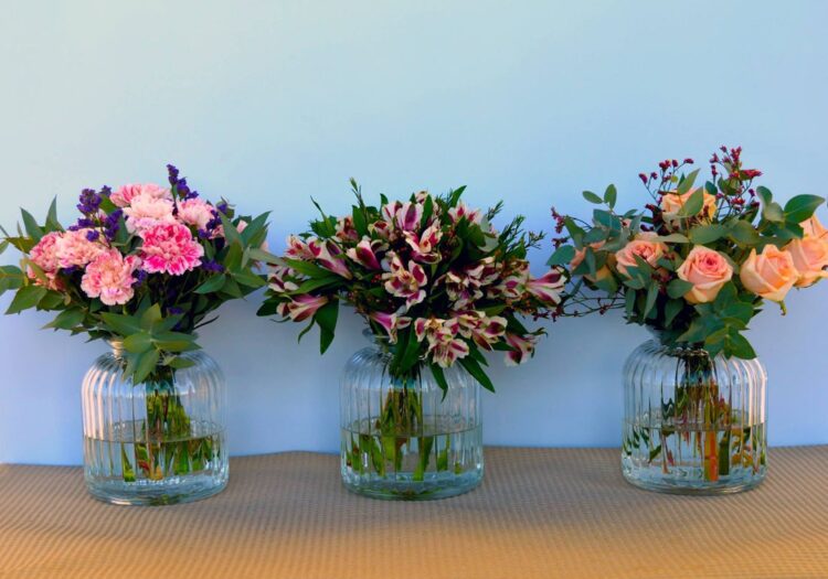 Alegría floreciente: La elegancia floral de Colvin Flower Delivery al descubierto