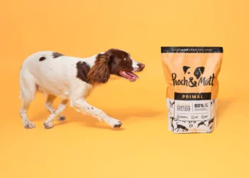Healthy Tummies, Happy Tails: Pooch and Mutt’s Nutritious Dog Dry Food!
