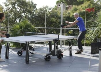 Verbessern Sie Ihr Spiel mit Tischtennis.biz: Eine umfassende Reise zu exzellentem Tischtennis