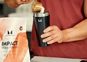 Myprotein – Améliorez votre parcours de remise en forme grâce à la qualité et à la variété