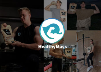 HealthyMass: Ein natürlicher Ansatz zur Gewichtszunahme