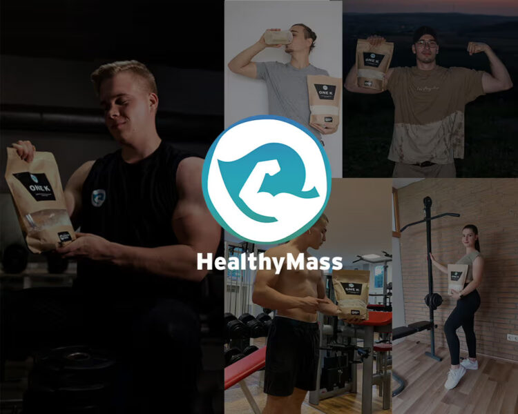 HealthyMass: Ein natürlicher Ansatz zur Gewichtszunahme
