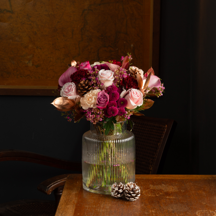 Floral Whispers: The Stories Told by Haute Florist’s Exquisite Bouquets