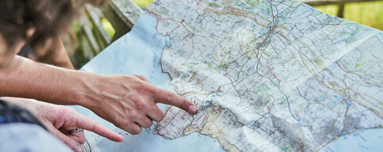 Navigate Savings: Ordnance Survey’s Map Sale – Find Your Adventure!