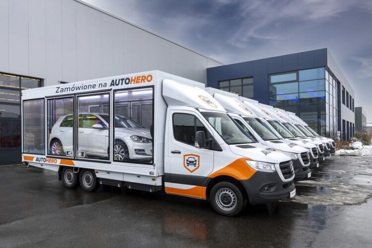 Autohero: Uitmuntendheid in het winkelen met tweedehands auto’s