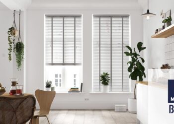 Transform Your Space: Make My Blinds’ Custom Window Blinds Collection