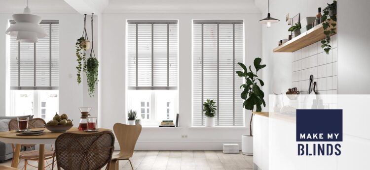 Transform Your Space: Make My Blinds’ Custom Window Blinds Collection